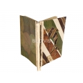 Natural Leaf Material Classic Photo Album Home Decoration