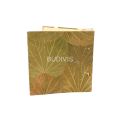 Natural Leaf Material Classic Photo Album Home Decoration