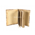 Natural Leaf Material Classic Photo Album Home Decoration