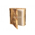 Natural Leaf Material Classic Photo Album Home Decoration