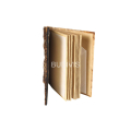 Natural Leaf Material Classic Photo Album Home Decoration