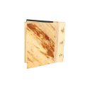 Natural Leaf Material Classic Photo Album Home Decoration