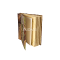 Natural Leaf Material Classic Photo Album Home Decoration