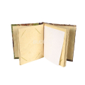 Natural Leaf Material Classic Photo Album Home Decoration