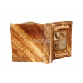 Natural Leaf Material Classic Photo Album Home Decoration