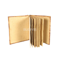 Natural Leaf Material Classic Photo Album Home Decoration