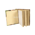 Natural Leaf Material Classic Photo Album Home Decoration