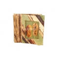 Natural Leaf Material Classic Photo Album Home Decoration