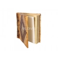 Natural Leaf Material Classic Photo Album Home Decoration