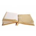 Natural Leaf Material Classic Photo Album Home Decoration