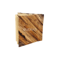 Natural Leaf Material Classic Photo Album Home Decoration