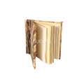 Natural Leaf Material Classic Photo Album Home Decoration