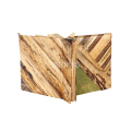 Natural Leaf Material Classic Photo Album Home Decoration