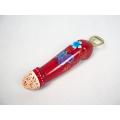 Wholesale Wooden Penis Bottle Opener, Custom Painted