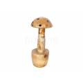 Wholesale Custom Wooden Mushroom Indoor or Outdoor Decoration, Garden Decoration Idea