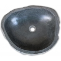 Wholesale River Stone Vessel Sink 