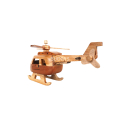 Wholesale Indonesia Wooden Toys, Children'S Toys, Solid Wood Toys, Handmade, Replica Miniature Model Helicopter