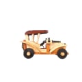 Wholesale Indonesia Wooden Toys, Children'S Toys, Solid Wood Toys, Handmade, Replica Miniature Model 1920 Rolls Royce