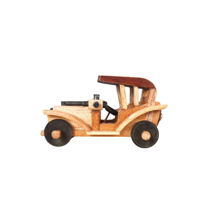 Wholesale Indonesia Wooden Toys, Children'S Toys, Solid Wood Toys, Handmade, Replica Miniature Model 1920 Rolls Royce