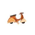 Wholesale Indonesia Wooden Toys, Children'S Toys, Solid Wood Toys, Handmade, Replica Miniature Model Classic Vespa