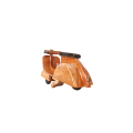 Wholesale Indonesia Wooden Toys, Children'S Toys, Solid Wood Toys, Handmade, Replica Miniature Model Classic Vespa