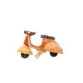 Wholesale Indonesia Wooden Toys, Children'S Toys, Solid Wood Toys, Handmade, Replica Miniature Model Classic Vespa