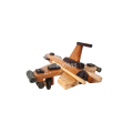 Wholesale Indonesia Wooden Toys, Children'S Toys, Solid Wood Toys, Handmade, Replica Miniature Model Fighter Jet