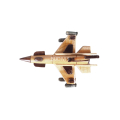 Wholesale Indonesia Wooden Toys, Children'S Toys, Solid Wood Toys, Handmade, Replica Miniature Model Fighter Jet