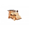 Wholesale Indonesian Wooden Toy, Kids Toy, Solid Wood Toy, Handmade, Replica Miniature Model Vintage Locomotive