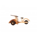 Wholesale Indonesian Wooden Toy, Kids Toy, Solid Wood Toy, Handmade, Replica Miniature Model Pedicab