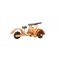 Wholesale Indonesia Wooden Toys, Children'S Toys, Solid Wood Toys, Handmade, Replica Miniature Model Tricycle