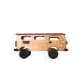 Wholesale Indonesia Wooden Toys, Children'S Toys, Solid Wood Toys, Handmade, Replica Miniature Model Volkswagen Beetle 2