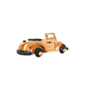 Wholesale Indonesia Wooden Toys, Children'S Toys, Solid Wood Toys, Handmade, Replica Miniature Model Vw Bettle Karmann