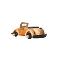 Wholesale Indonesian Wooden Toy, Kids Toy, Solid Wood Toy, Handmade, Replica Miniature Model VW Bettle Karmann