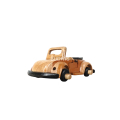 Wholesale Indonesia Wooden Toys, Children'S Toys, Solid Wood Toys, Handmade, Replica Miniature Model Vw Bettle Karmann