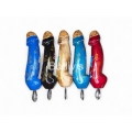 Wholesale Wooden Penis Bottle Oppeners with Dolphin Painting