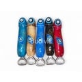 Wholesale Wooden Penis Bottle Oppeners with Blue Eye Painting on Top