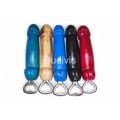 Wholesale Wooden Penis Bottle Oppeners with Blue Eye Painting on Top