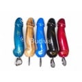 Wholesale Wooden Penis Bottle Oppeners with Blue Eye Painting on Top