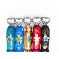 Wholesale Wooden Penis Bottle Oppeners with Flower Painting