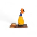 Wholesale Wooden Duck Garden Decoration, Home Decoration Bamboo Root Duck