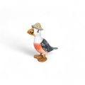 Wholesale Wooden Duck Garden Decoration, Home Decoration Bamboo Root Duck