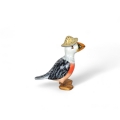 Wholesale Wooden Duck Garden Decoration, Home Decoration Bamboo Root Duck