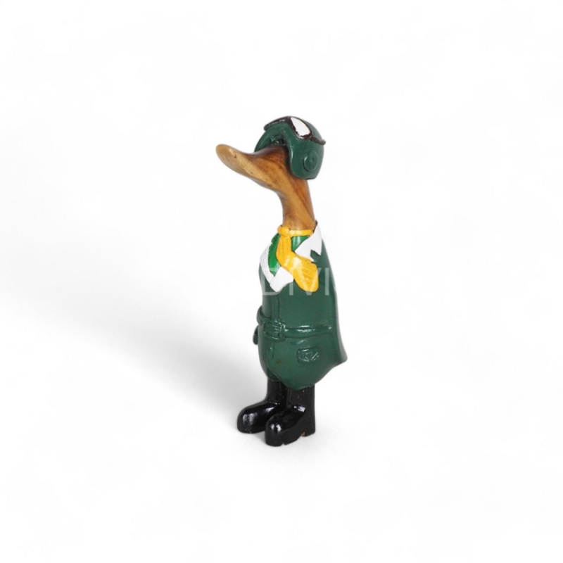 Wholesale Wooden Duck Garden Decoration, Home Decoration Bamboo Root Duck