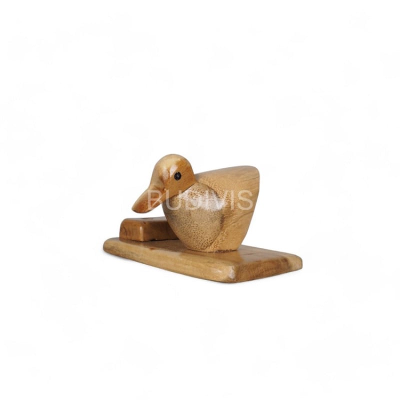 Wholesale Wooden Duck Garden Decoration, Home Decoration Bamboo Root Duck