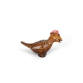 Wholesale Wooden Duck Garden Decoration, Home Decoration Bamboo Root Duck