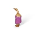 Wholesale Wooden Duck Garden Decoration, Home Decoration Bamboo Root Duck