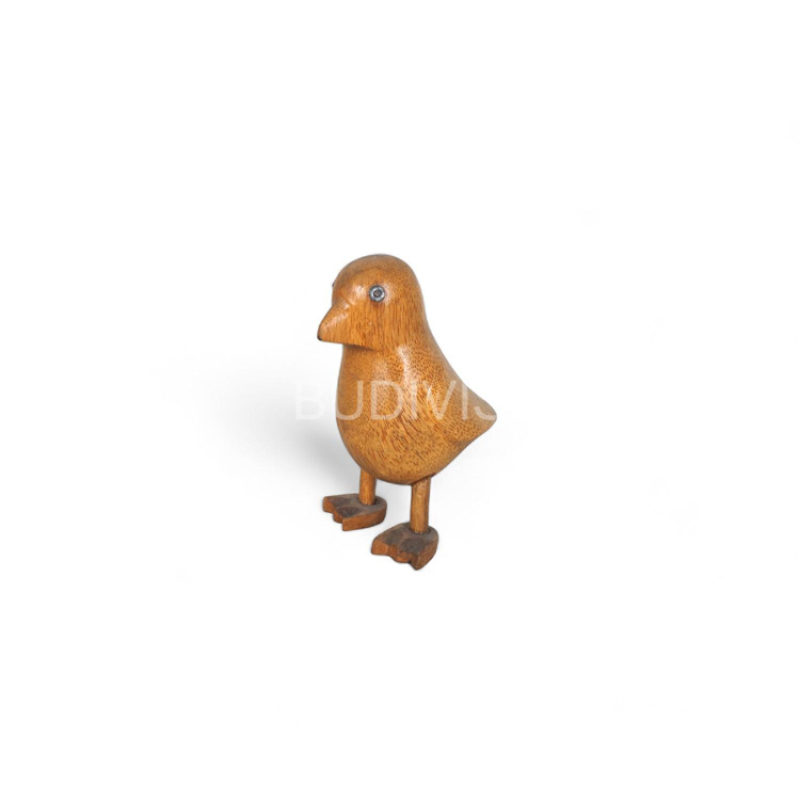 Wholesale Wooden Duck Garden Decoration, Home Decoration Bamboo Root Duck