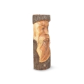 Wholesale Decorative Wooden Art For Nature Lovers And Collectors Forest Man Sculpture Carvings, Wood Tree Spirit Art