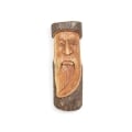 Wholesale Decorative Wooden Art For Nature Lovers And Collectors Forest Man Sculpture Carvings, Wood Tree Spirit Art